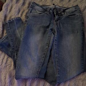 Classic Blue Women's Jeans